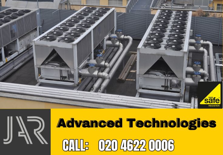 Advanced HVAC Technology Solutions Shoreditch