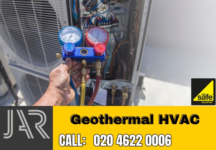 Geothermal HVAC Shoreditch