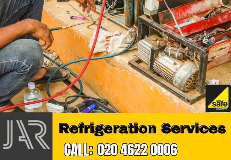 Refrigeration Services Shoreditch